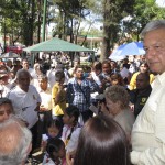 V. Carranza, Parque Congreso Unión 2