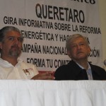 Conferencia de prensa, Querétaro 03