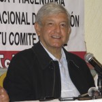 Conferencia de prensa, Querétaro 04