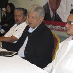 Conferencia de prensa, Querétaro