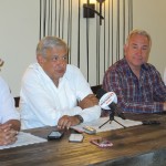 Conferencia prensa Tamaulipas