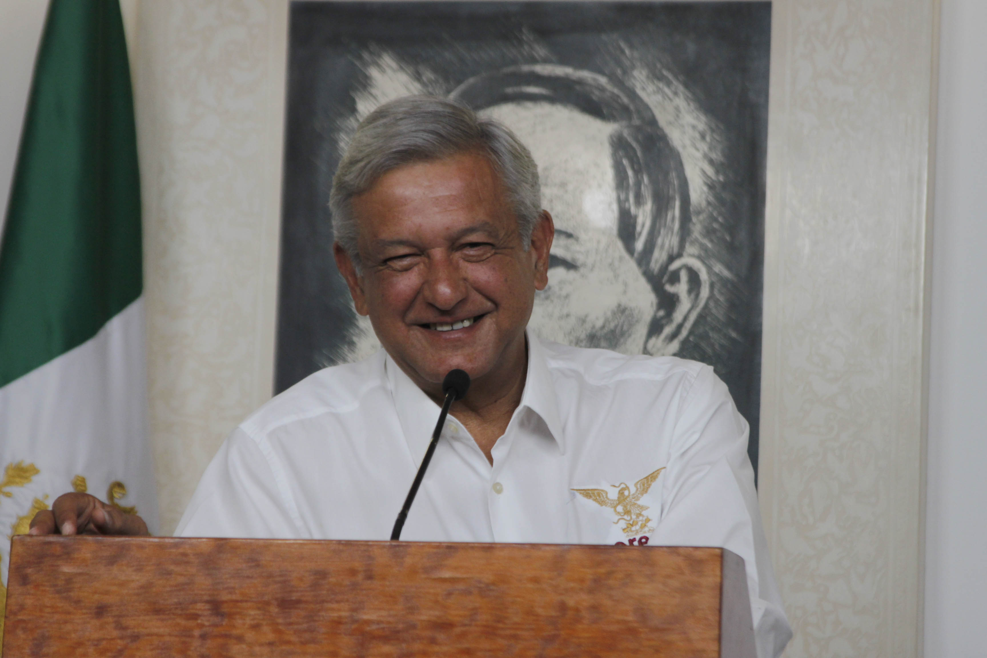 29 abril 2012, conferencia prensa AMLO, Ciudad de México 2