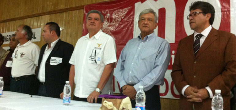 30 oct 2012 Congreso AMLO Guanajuato 2