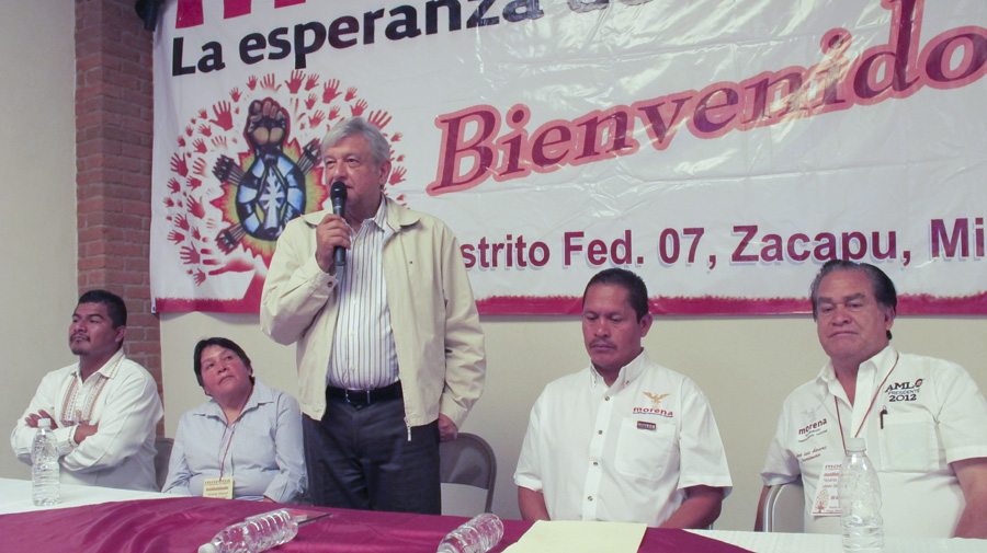 21 abril 2013, Zacapu, Michoacán