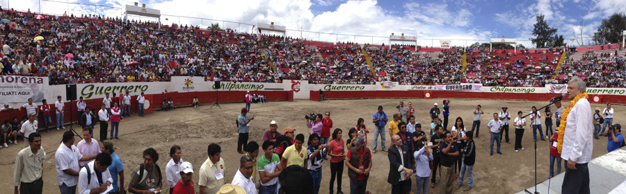 Asamblea Estatal Guerrero