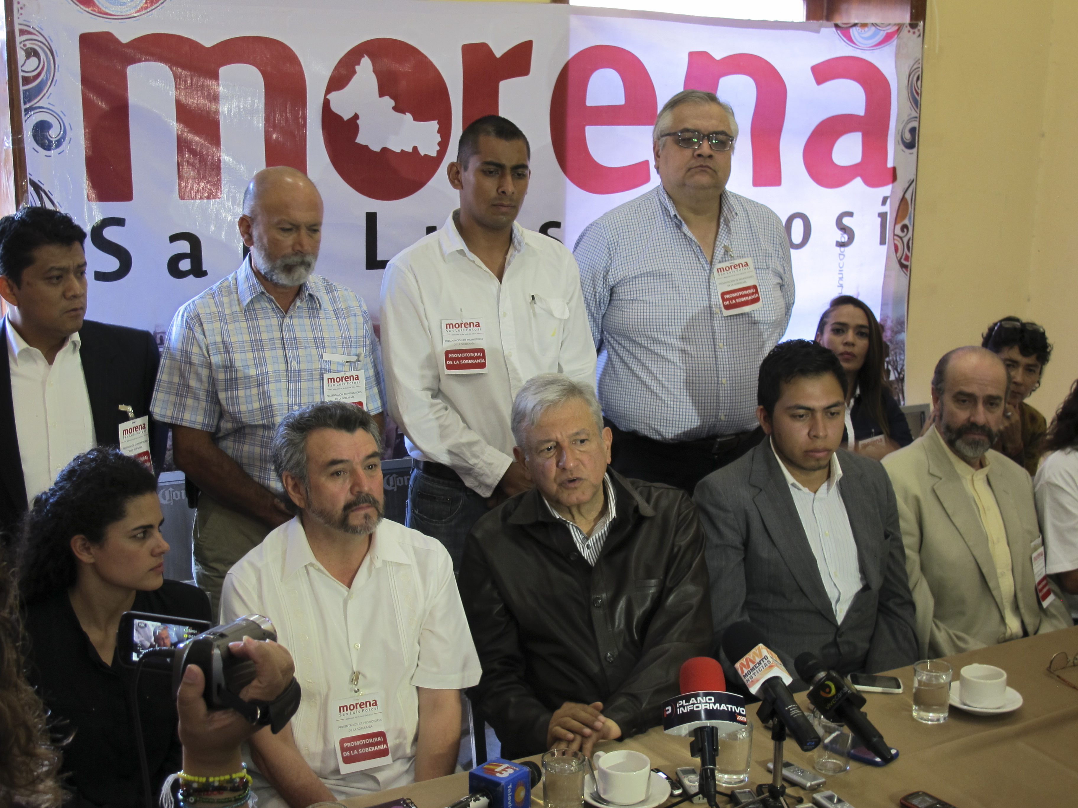 Un acto honesto que Peña renunciará a la Presidencia, de lo contrario  empeorará México: López Obrador – AMLO