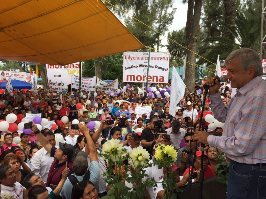 Hace López Obrador último llamado a Mancera para que ponga orden y se ...