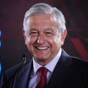 Lic. Andrés Manuel López Obrador – AMLO