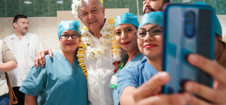 28-07-2019 DIALOGO CON LA COMUNIDAD DEL HOSPITAL RURAL ZONGOLICA VERACRUZ FOTO 06