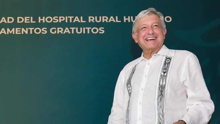 04-08-2019 DIALOGO CON LA COMUNIDAD DEL HOSPITAL RURAL HUETAMO MICHOACAN FOTO VE