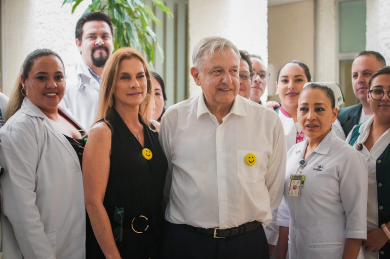 09-08-2019 DIALOGO CON LA COMUNIDAD DEL HOSPITAL RURAL RIO GRANDE ZACATECAS FOTO 01