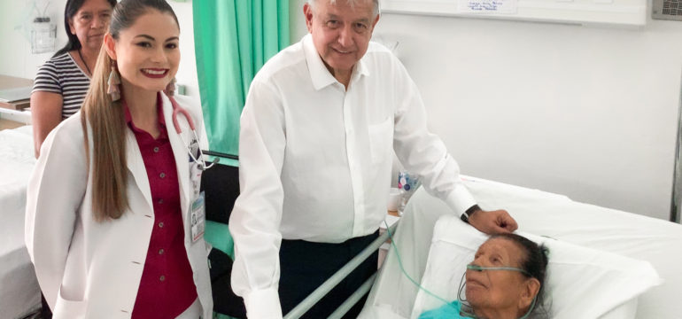 09-08-2019 VISITA PACIENTE EN HOSPITAL RURAL VICENTE GUERRERO DURANGO FOTO