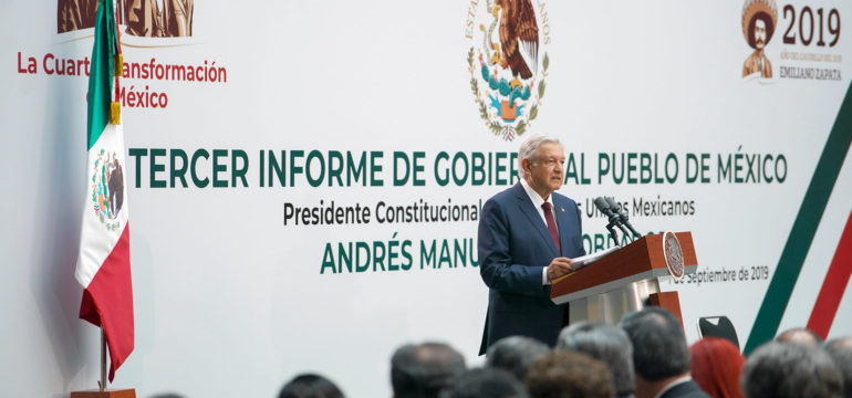 01-09-2019 PRIMER INFORME DE GOBIERNO DEL PRESIDENTE ANDRES MANUEL LOPEZ OBRADOR PATIO DE HONOR PALACIO NACIONAL FOTO 09