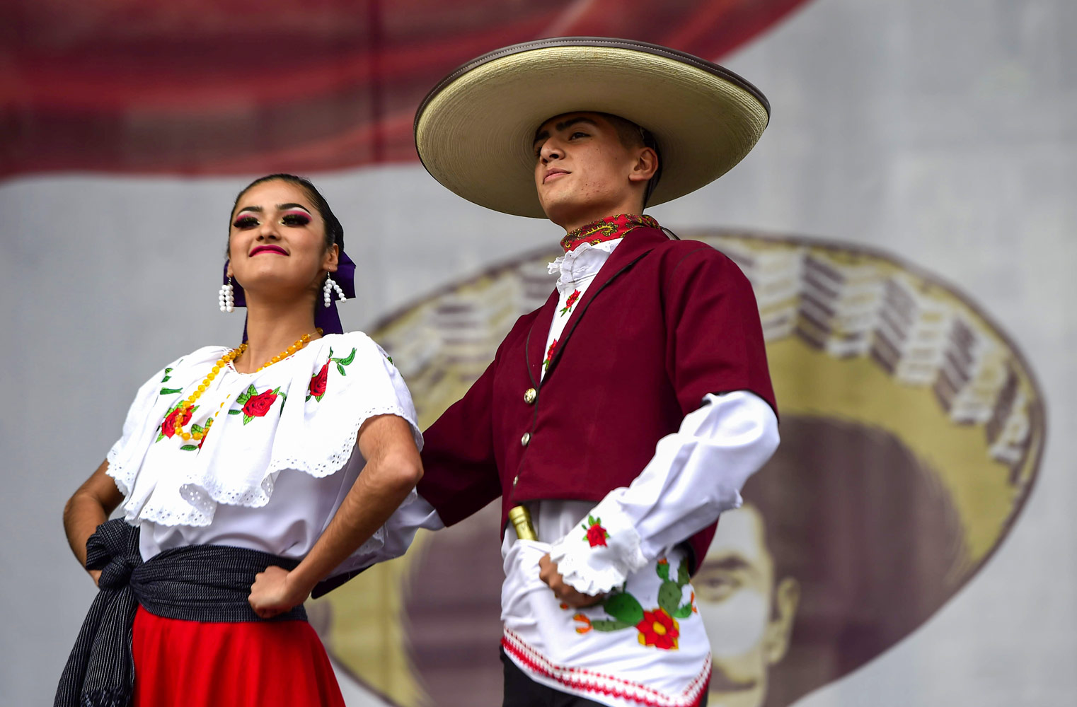 Música Cultura Y Tradiciones De México Se Exhiben En Fiesta De La