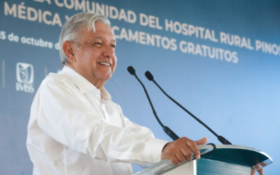 15-10-2019 DIALOGO CON LA COMUNIDAD DEL HOSPITAL RURAL PINOS ZACATECAS FOTO 05