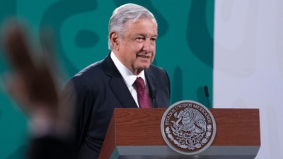 AMLO – Sitio Oficial de Andrés Manuel López Obrador, Presidente de México
