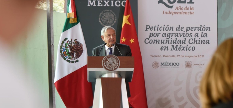 17-05-2021 PETICION DE PERDON POR AGRAVIOS A LA COMUNIDAD CHINA EN MEXICO TORREON COAHUILA FOTO 017
