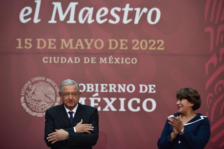 15-05-2022 DIA DE LA MAESTRA Y EL MAESTRO SEP CIUDAD DE MEXICO FOTO 015