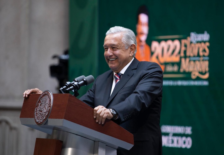 17-05-2022 Conferencia de prensa matutina - Ciudad de México - Foto 06