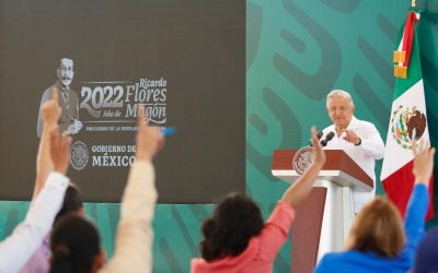 20-05-2022 Conferencia de prensa matutina - Sonora - Foto 03