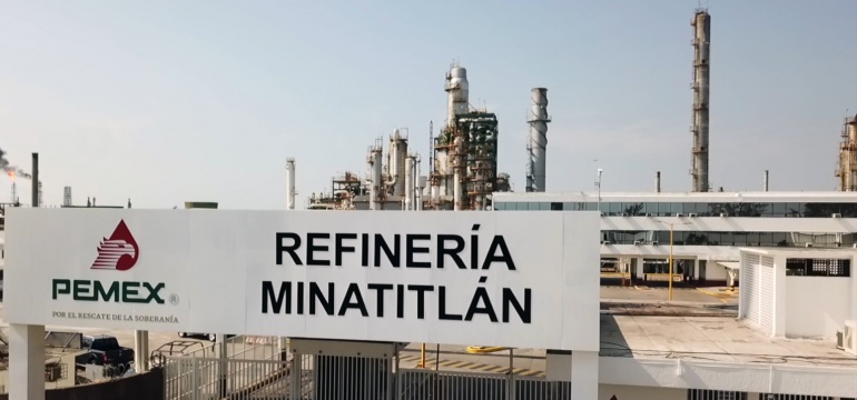 mini-refineri