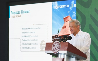 11-11-2022 Conferencia de prensa matutina - Yucatan - Foto 03