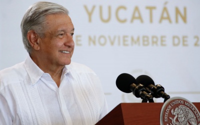 11-11-2022 Conferencia de prensa matutina - Yucatan - Foto 05