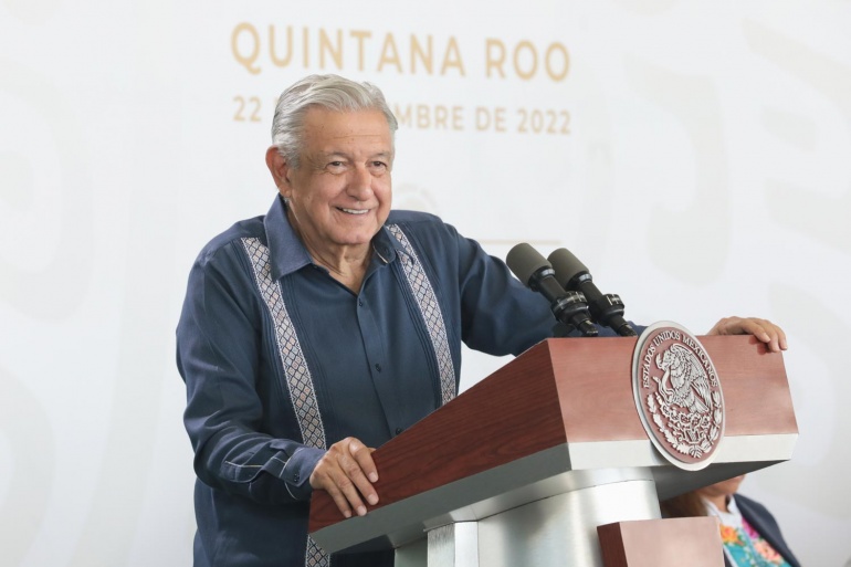 22-12-2022 Conferencia de prensa matutina - Quintana Roo - Foto 03