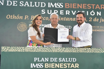 02-06-2023 Plan de Salud IMSS Bienestar Quintana Roo Foto 06
