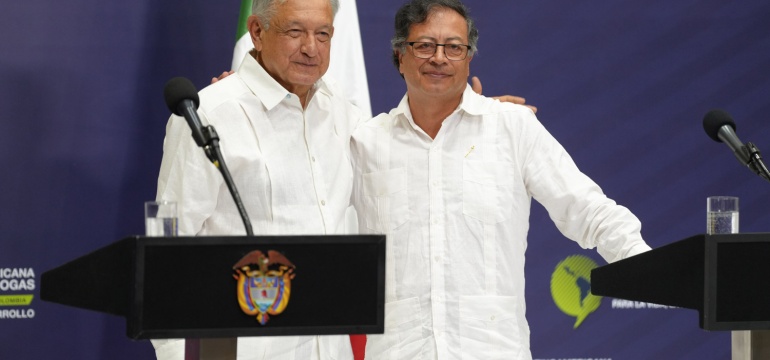 Presidencia Colombia