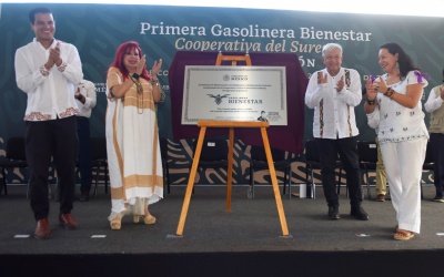 2024-01-26-Presidente-AMLO-Gasolinera-Bienestar-Campeche-Foto-01