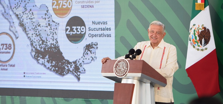 2024-03-22 Conferencia de prensa matutina - Veracruz - Foto 05